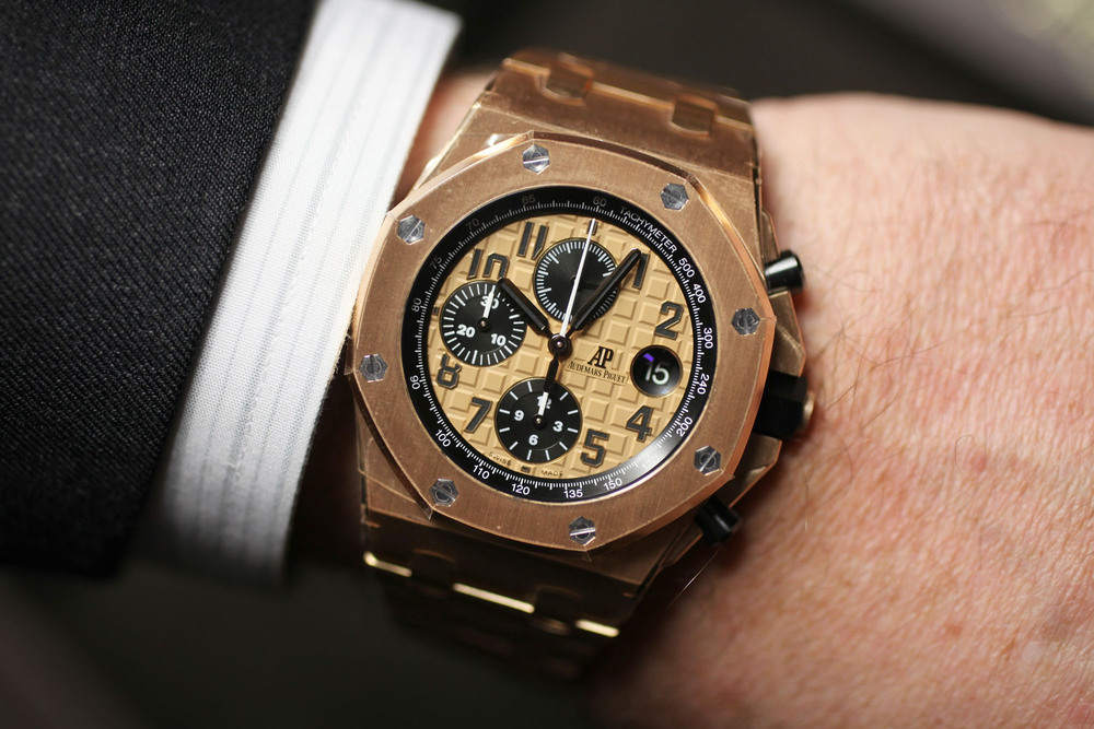  爱彼｜Audemars Piguet