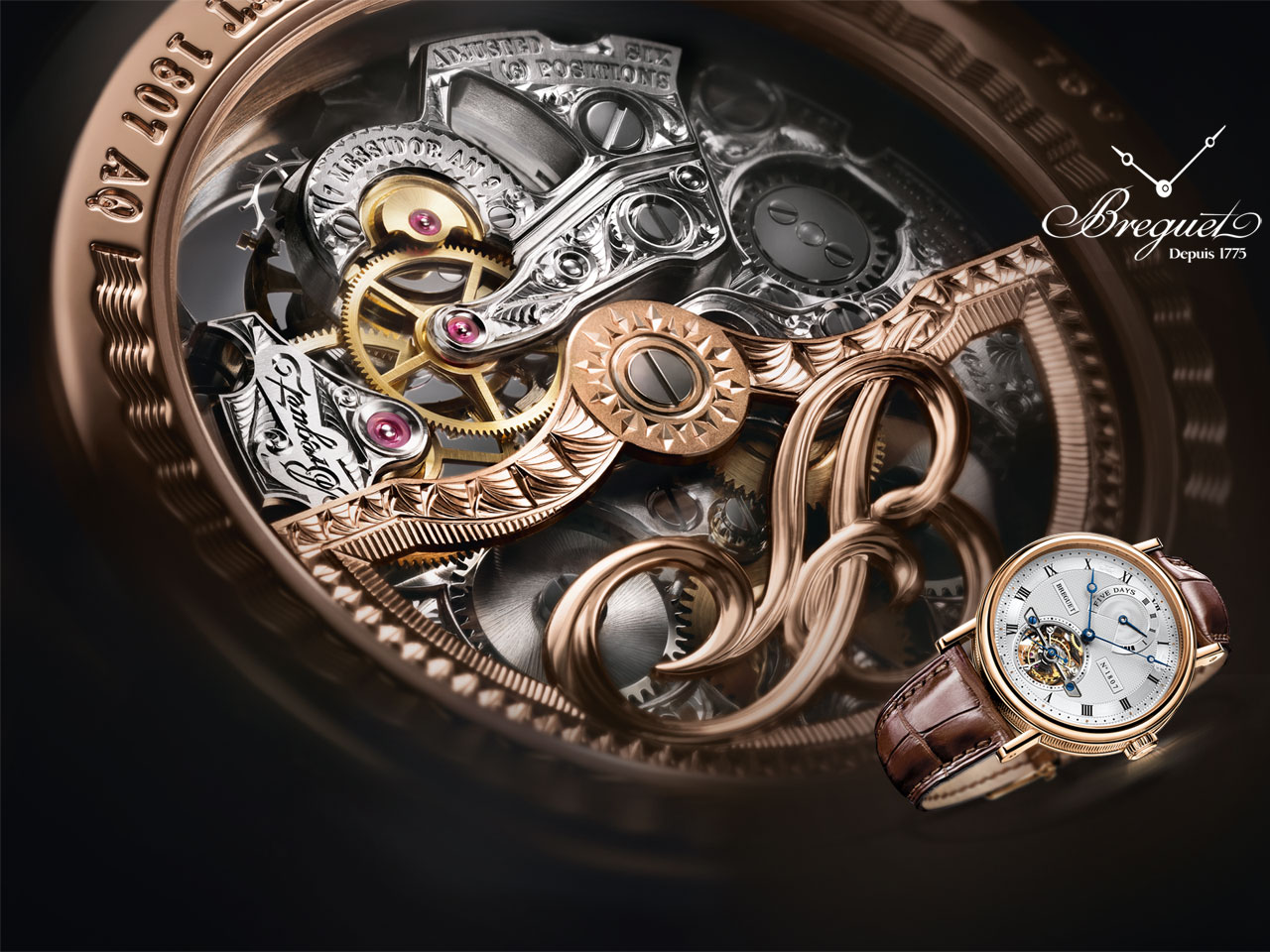 宝玑｜Breguet