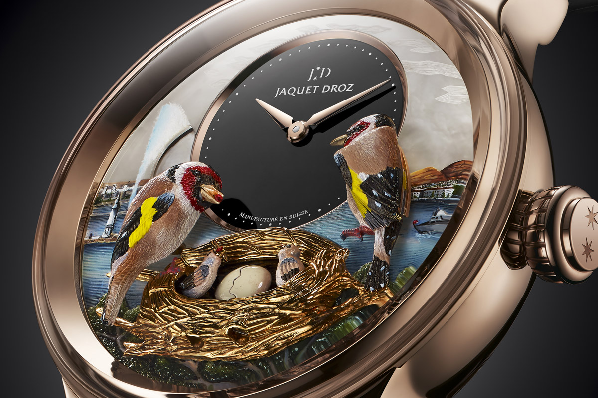 雅克德罗｜Jaquet Droz