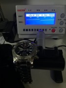 Breitling/百年灵复仇者系列 BA1338111BC32 自动机械计时码表 全原装全套附件 带发票 在保修期内