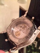 罗杰杜彼/Roger Dubuis/豪爵  双日内瓦印记  潜水表  300米防水  表径46MM  全球888枚限量  