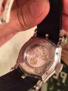 罗杰杜彼/Roger Dubuis/豪爵  双日内瓦印记  潜水表  300米防水  表径46MM  全球888枚限量  