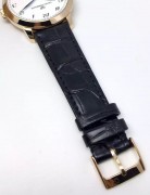 Girard Perregaux 芝柏1966系列  18K玫瑰金 低温大明火珐琅表盘 自产自动机械机芯 未使用全套附件齐全