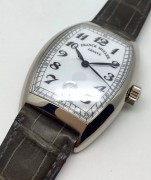 Franck Muller/法兰克穆勒 7880 自动机械机 18K白金 99新展示品 全套附件齐全 