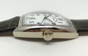 Franck Muller/法兰克穆勒 7880 自动机械机 18K白金 99新展示品 全套附件齐全 