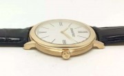 Audemars Piguet/爱彼 AP 18K玫瑰金 男士超薄手动机械表 38mm 95新全原装