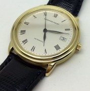 Audemars Piguet/爱彼 AP 男士自动机械表 18K金 表径36mm