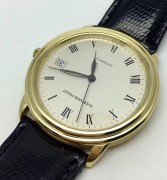 Audemars Piguet/爱彼 AP 男士自动机械表 18K金 表径36mm