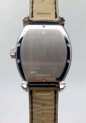 江诗丹顿｜Vacheron Constantin 新款马耳他系列47400 18K白金 折叠扣 自动机械 动力储存、日期、GMT、昼夜指示功能  