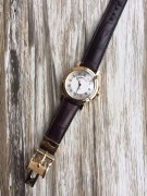 Breguet 宝玑航海系列5817BA/12/9V8  纯手工镌刻图案 K金镀银表盘 钱币纹 宝玑镂空蓝钢指针