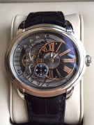 Audemars Piguet 爱彼千禧 5350ST.OO.D002CR.01 大表径42X47mm 镂空表盘 98新全套附件