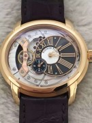 Audemars Piguet/爱彼千禧5350OR.OO.D093CR.01 18K玫瑰金 自动机械 全原装99新