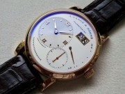 A.LANGE & SOHNE  朗格 LANGE 1系列  型号：191.032 最新款 未使用品 附件齐全