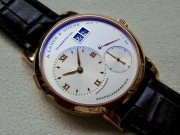 A.LANGE & SOHNE  朗格 LANGE 1系列  型号：191.032 最新款 未使用品 附件齐全