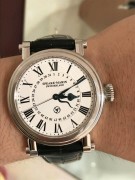 SPEAKE-MARIN 独立制表品牌 自动机械 120小时长动力  42mm表径  蓝钢针 全套附件