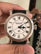 SPEAKE-MARIN 独立制表品牌 自动机械 120小时长动力  42mm表径  蓝钢针 全套附件