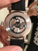 SPEAKE-MARIN 独立制表品牌 自动机械 120小时长动力  42mm表径  蓝钢针 全套附件