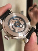 SPEAKE-MARIN 独立制表品牌 自动机械 120小时长动力  42mm表径  蓝钢针 全套附件