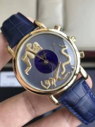 瑞士雅典表（Ulysse Nardin）活动人偶春宫报时表