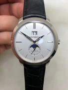 芝柏 Girard-Perregaux 49546-53-132-BB60 未使用全套 针扣皮带 