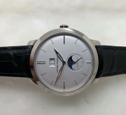 芝柏 Girard-Perregaux 49546-53-132-BB60 未使用全套 针扣皮带 