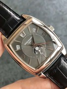 Patek Philippe 百达翡丽 5135G 18K白金 月相复杂功能年历表  附件保卡 现货好价