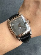 Patek Philippe 百达翡丽 5135G 18K白金 月相复杂功能年历表  附件保卡 现货好价