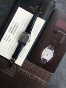 Patek Philippe 百达翡丽 5135G 18K白金 月相复杂功能年历表  附件保卡 现货好价