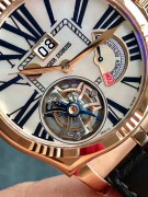 Roger Dubuis罗杰杜彼但始终处于当代级顶制表界的最前线  全球限量28只