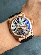 Roger Dubuis罗杰杜彼但始终处于当代级顶制表界的最前线  全球限量28只