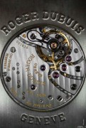 ROGER DUBUIS 罗杰杜彼 全球28枚限量第20枚   双日内瓦印记 （全线机芯通过双日内瓦印记的只有百达翡丽和罗杰杜彼）  