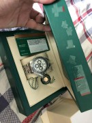 Rolex Daytona 116500LN 熊猫面 