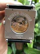 ROGER DUBUIS 罗杰杜彼 全表18K金 双日内瓦印记 28枚限量第10枚 