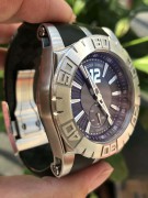 罗杰杜彼 ROGER DUBUIS 表径46mm 新款98新 全套附件  