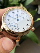 H. Moser & Cie. 亨利慕时 1321-0116 红12限量版  全新全套