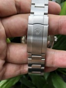 Rolex 劳力士 116900  新款Air King 空中霸王  全套附件齐全