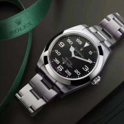 Rolex 劳力士 116900  新款Air King 空中霸王  全套附件齐全