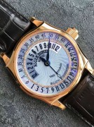 Roger Dubuis 罗杰杜彼 18k金腕表 整表略带巴洛克风格  全球限量28只第一只  现货！