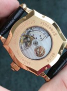 Roger Dubuis 罗杰杜彼 18k金腕表 整表略带巴洛克风格  全球限量28只第一只  现货！