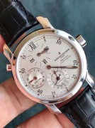 江诗丹顿 Vacheron Constantin 18K白金马耳他42005系列 将官邸盖 