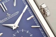 积家 Jaeger-LeCoultre REVERSO TRIBUTE SMALL SECONDS  型号：Q3978480   全部原装