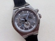 VACHERON CONSTANTIN 江诗丹顿OVERSEA 纵横四海系列  型号：47450/000W-9511