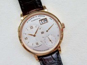 A.LANGE & SOHNE  朗格 LANGE 1系列 型号：117.032  附件齐全