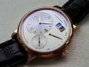 A.LANGE & SOHNE  朗格 LANGE 1系列 型号：117.032  附件齐全