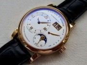 A.LANGE & SOHNE 朗格 LANGE 1系列 附件：证书（朋友一手自用表，购买于2007年9月）