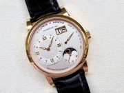 A.LANGE & SOHNE 朗格 LANGE 1系列 附件：证书（朋友一手自用表，购买于2007年9月）