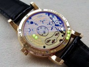 A.LANGE & SOHNE 朗格 LANGE 1系列 附件：证书（朋友一手自用表，购买于2007年9月）