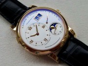 A.LANGE & SOHNE 朗格 LANGE 1系列 附件：证书（朋友一手自用表，购买于2007年9月）