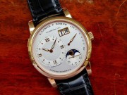 A.LANGE & SOHNE 朗格 LANGE 1系列 附件：证书（朋友一手自用表，购买于2007年9月）