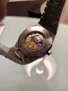 爱彼15400ST 41mm  灰盘 18年6月卡，95新原始成色